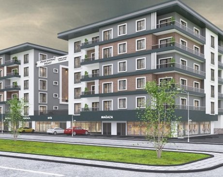 Çimen Şehir Konutları