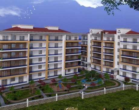 Optimum Life Konutları