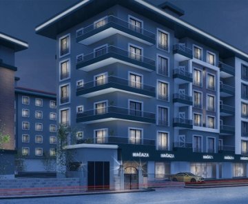Çimen Şehir Konutları